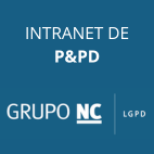 IntraNet de Privacidade & Proteção  de Dados